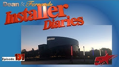 My trip to Stillwater Oklahoma to Visit Kicker headquarters .  Installer diaries 137 