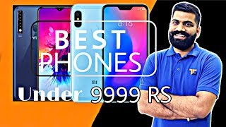Top 5 Nodge Phones With Dual Cameras Under 9999Rs 2019