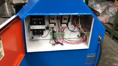 Lapmaster 36 open face lapping machine