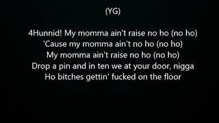 2 Chainz - PROUD ft. YG, Offset (Lyrics)