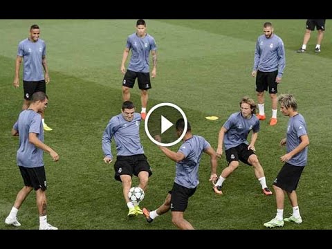 რეალი მზადებას განაგრძობს