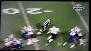 UF vs. FSU-football; November 22, 1997