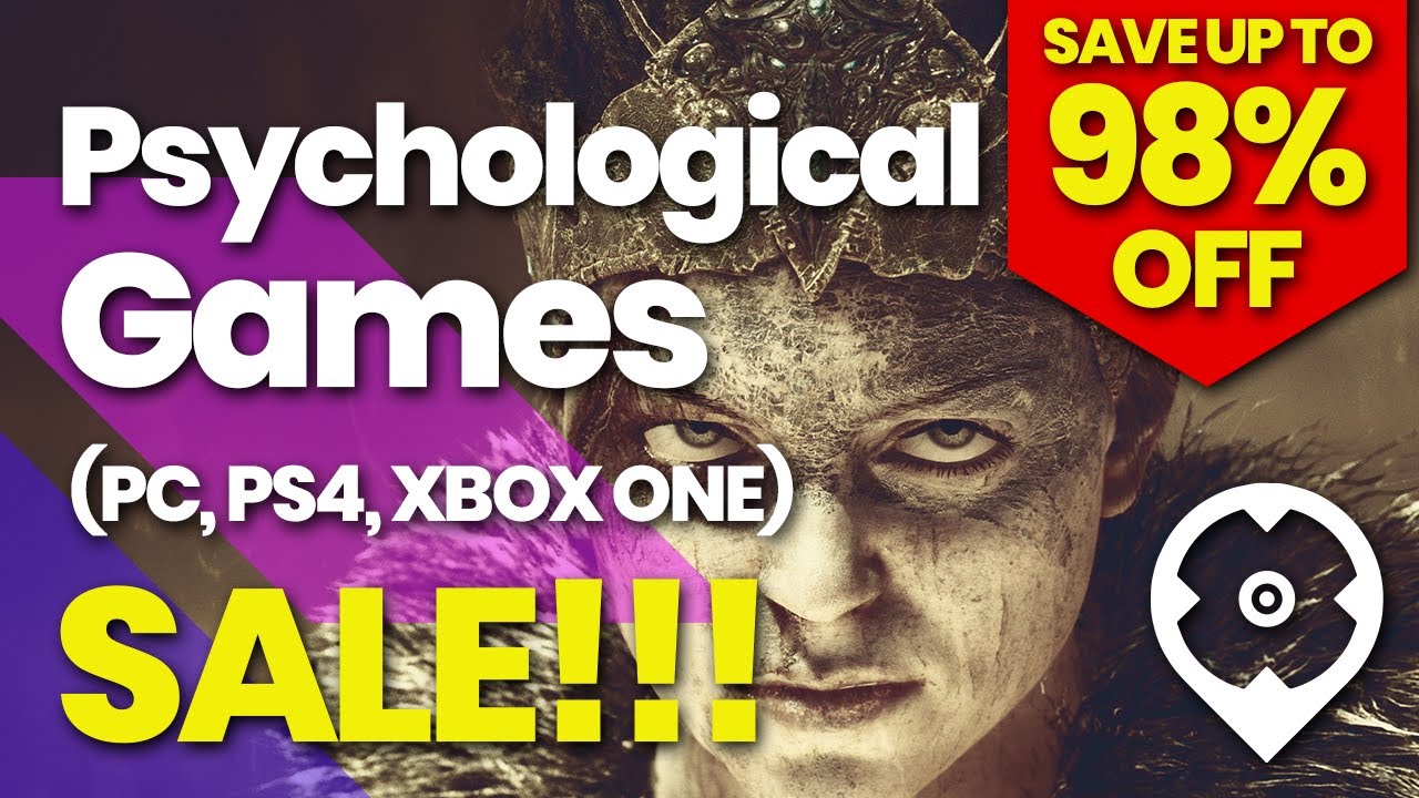 Best Deals for the Top Psychological Games (PC, PS4, Xbox One) YouTube