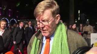 Alan Bennett interview: