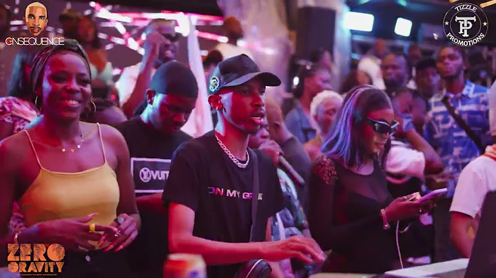 Zero Gravity Lagos Live Mix (S1 EP 10) With DJ CONSEQUENCE