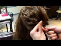 【簡単！可愛いロングヘアアレンジ】NOTOMANIA 石原 あずさ