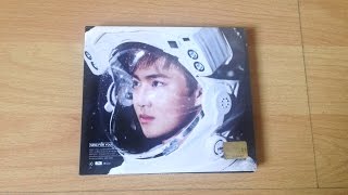 Unboxing EXO - Sing For You (Korean Version / Suho)