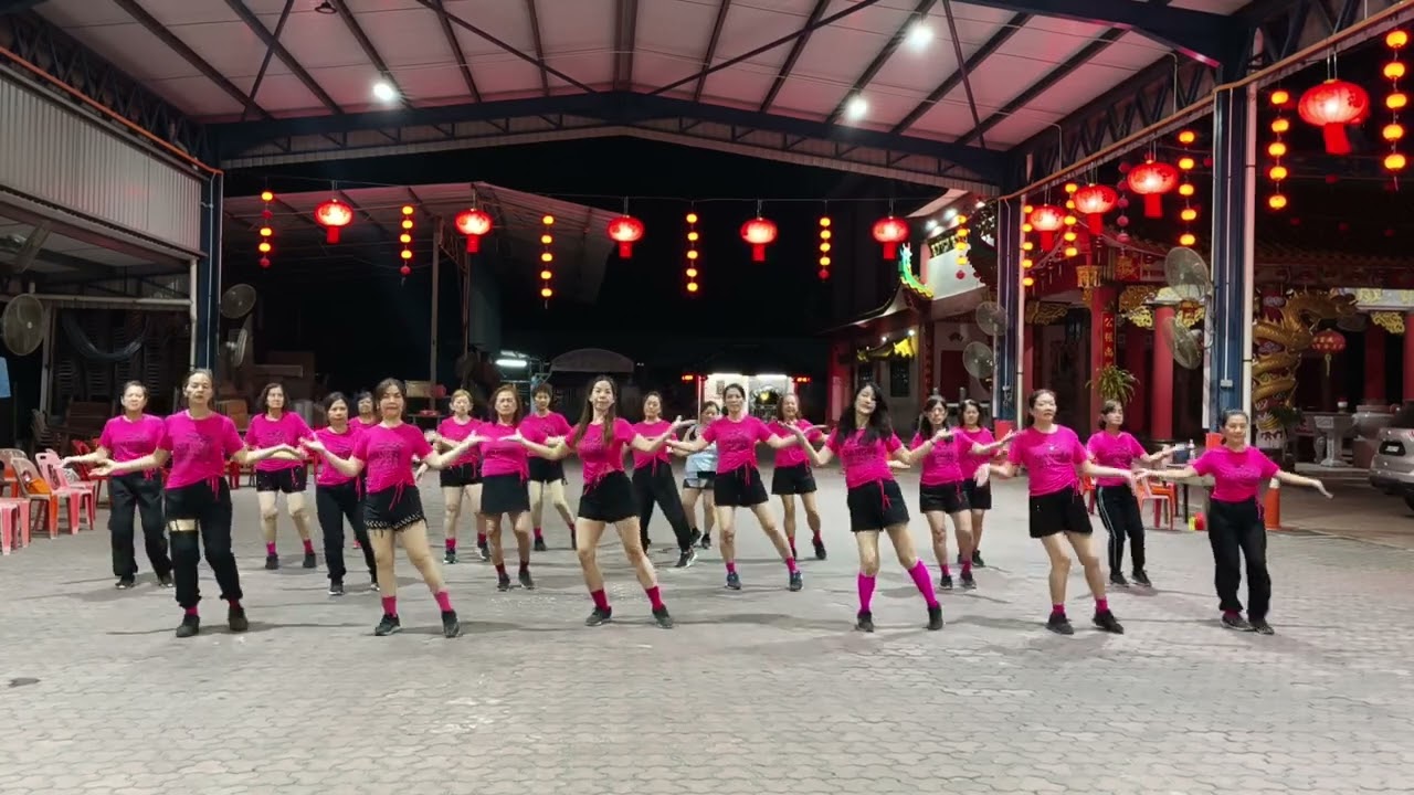 《2026 马年大吉》武当庙康乐组