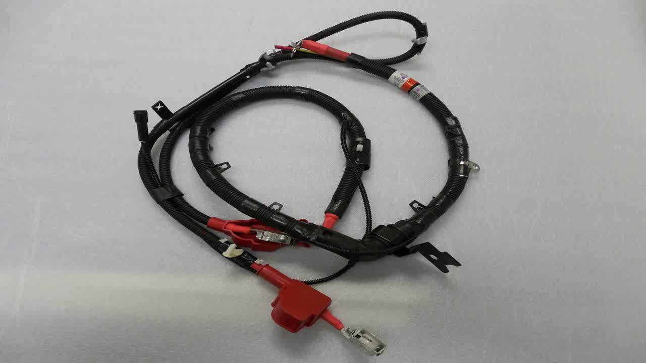 Motorcraft WC95931 Battery Cable - Direct Replacement For Ford Trucks & SUVs