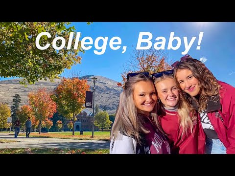 Day in the Life | University of Montana |  Fall 2021