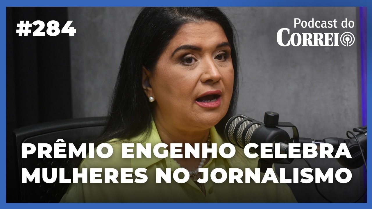 CRIADORA DO PRÊMIO COMENTA PAPEL DA IMPRENSA NO COMBATE À VIOLÊNCIA DE GÊNERO E FUTURO DA PROFISSÃO - CRIADORA DO PRÊMIO COMENTA PAPEL DA IMPRENSA NO COMBATE À VIOLÊNCIA DE GÊNERO E FUTURO DA PROFISSÃO -