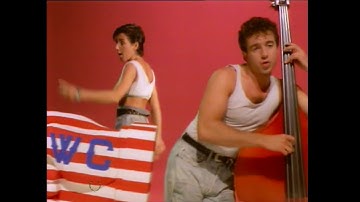 Mecano - No hay marcha en Nueva York (Videoclip Oficial)