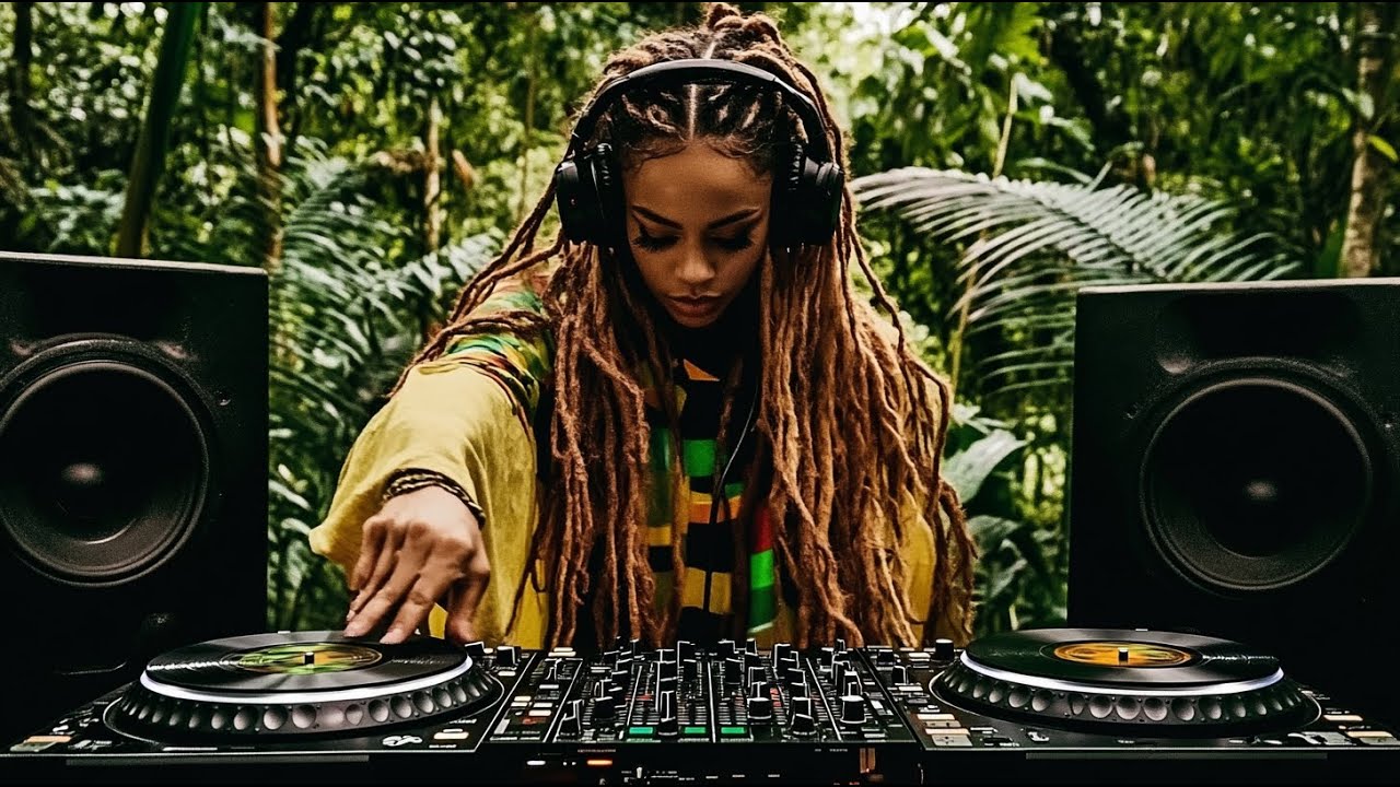 🌴 Tropical Dub Session 2026🌴 | Roots Reggae Vinyl Mix