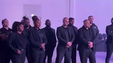 FRONTLINE GENERAL SECURITY GUARD SERVICES AT XERA BLOCKCHAIN EVENT