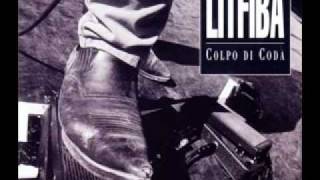 Litfiba - Cangaceiro (Colpo di Coda) chords