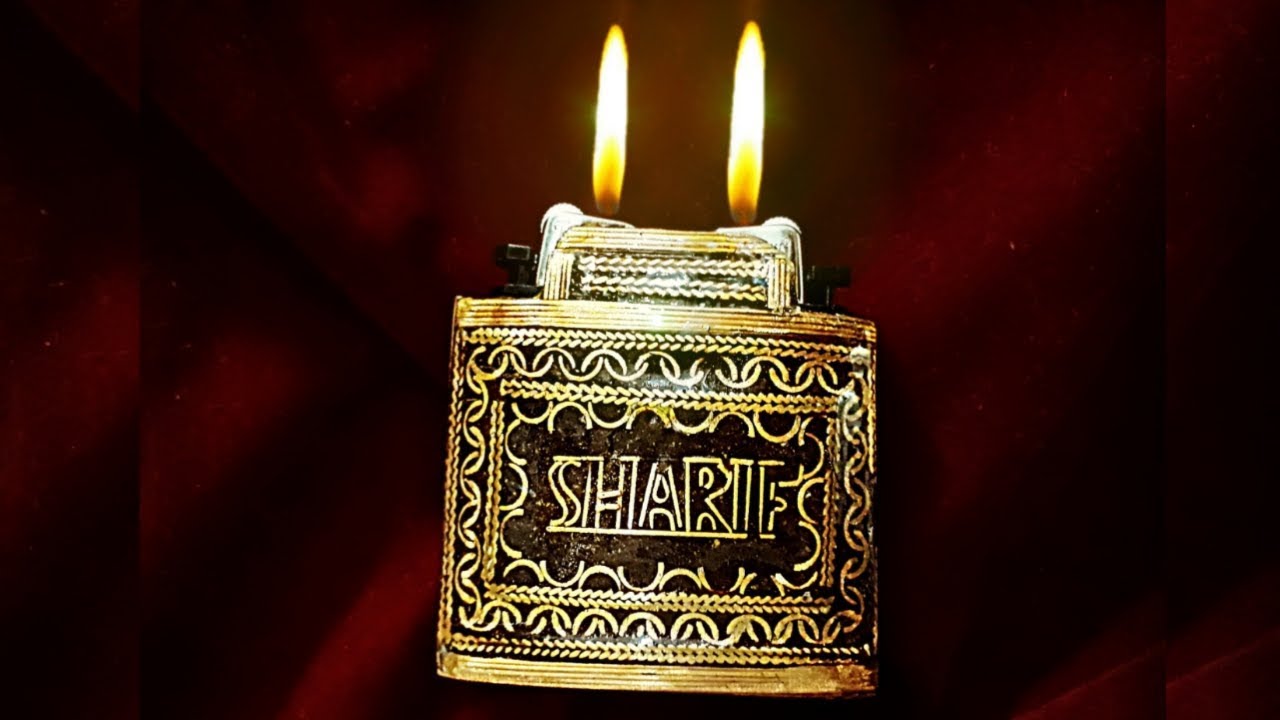 كيفية صنع غلاف قداحة براسين من سلك النحاس