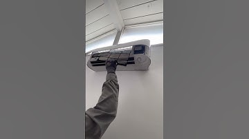 Quince: How to Clean Mini-Split Filters