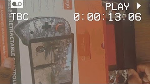 Unboxing and testing the ipega PG-9083S bluetooth smart controller for my Samsung tab S7FE