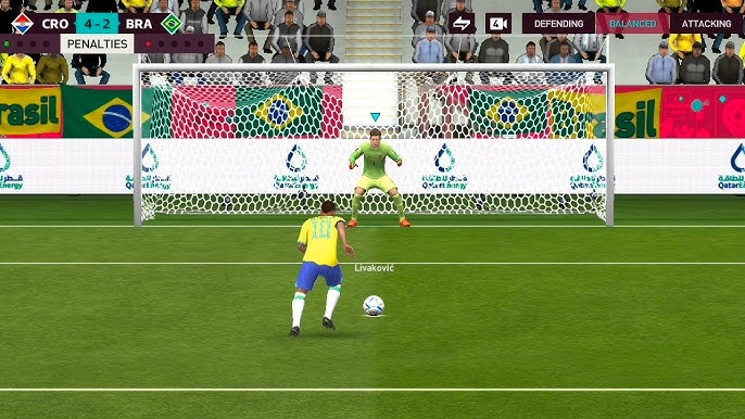 FIFA MOBILE 2023 - Penalty Shootout - Gameplay [1080p60FPS] 