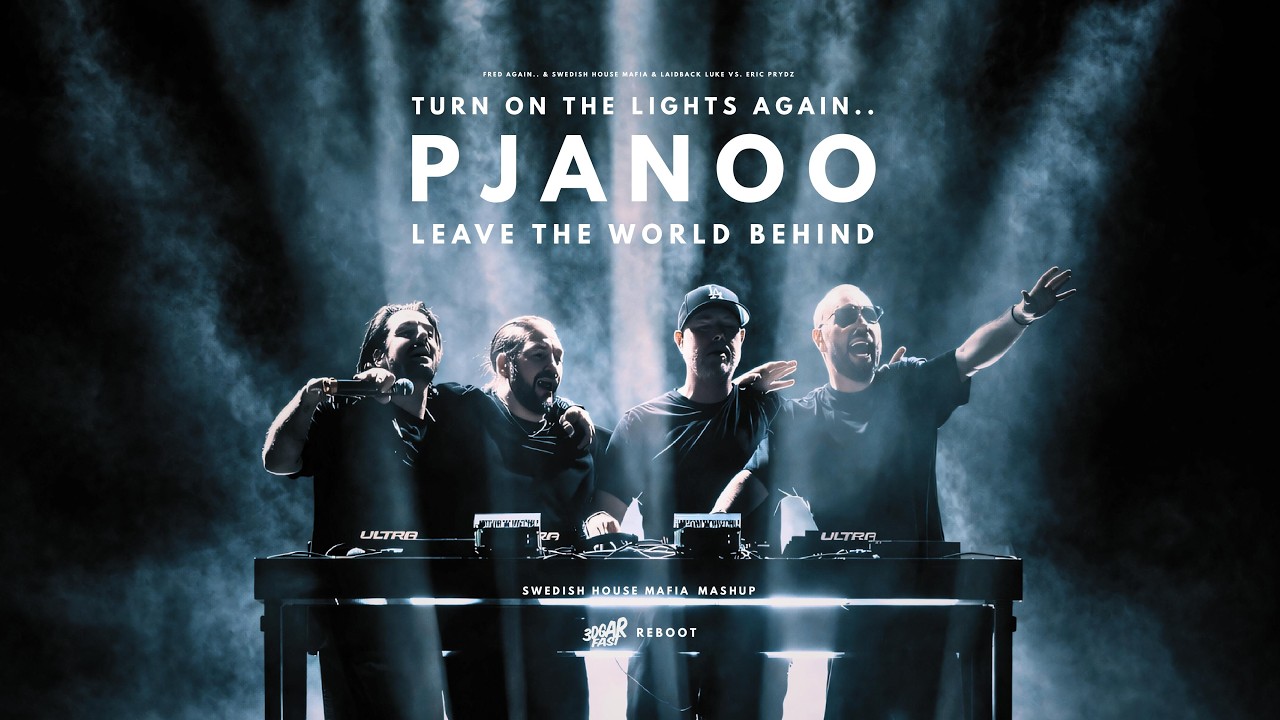 Turn On The Lights Again.. / Pjanoo / Leave The World Behind (Swedish House Mafia UMF 2026 Mashup)