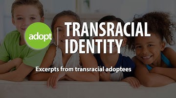 Transracial adoptees discuss racial identity