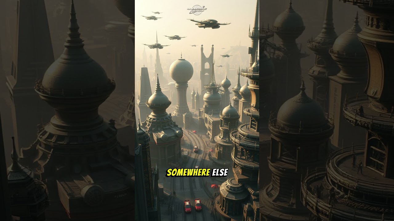 What If Your Dreams Are Memories From Another Universe? 💭