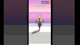 Fat2Fit All levels Gameplay #shorts