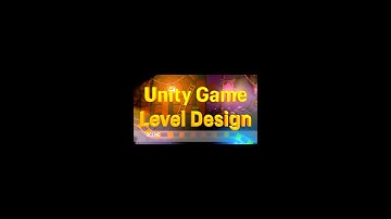 Unity 2D Game Level Design #shorts