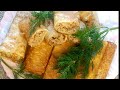 Блинчики с сочной мясной начинкой.