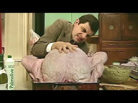 Christmas Day! | Mr. Bean Official