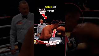 THE WORST THING A BOXER CAN DO?!