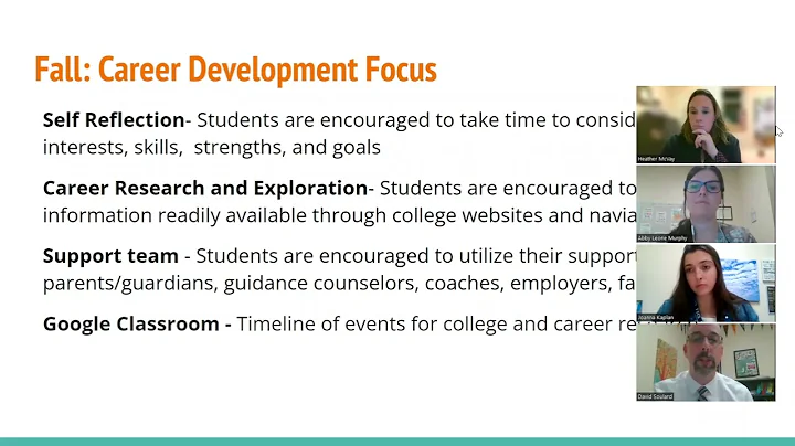 FHS Class of 2024 Post Secondary Planning Webinar