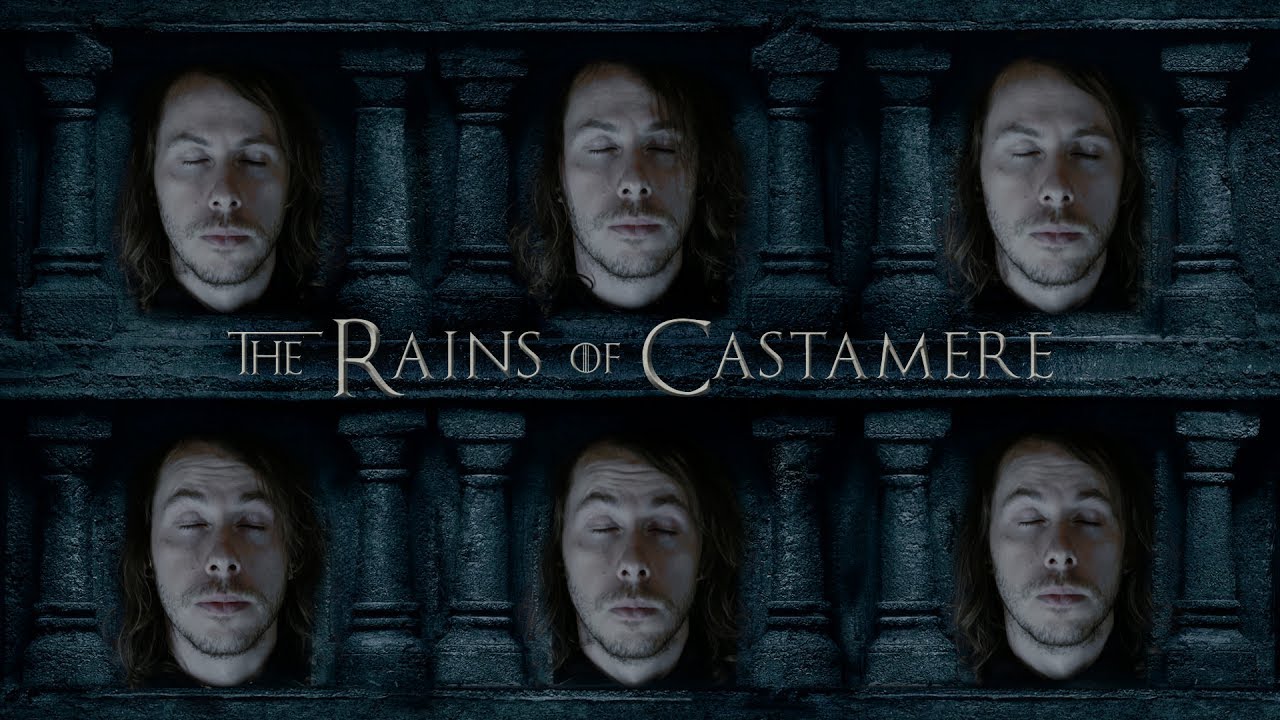 The rains of castamere