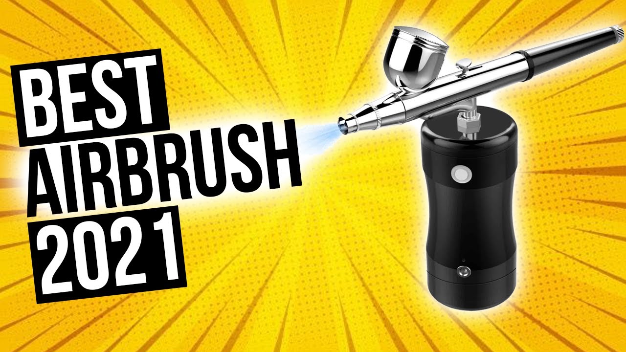 Cordless Airbrush basic Beginner Tips 