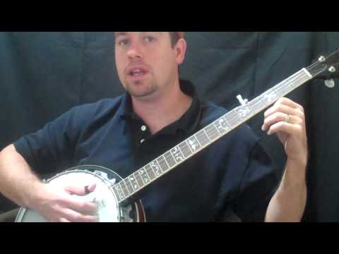 Banjo Lessons Online Foggy Mountain Breakdown Part 1 Shawn Cheek YouTube Teacher