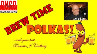 Brew Time Polkas LIVE! with Brewster J. Cadbury