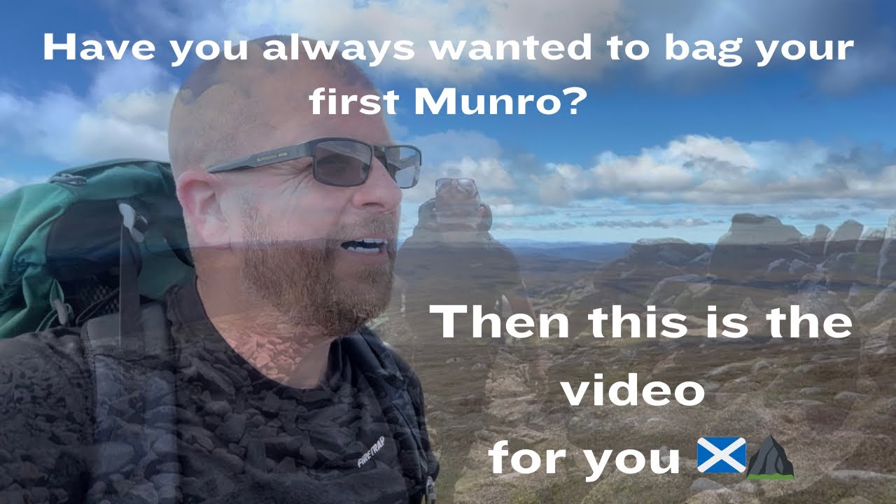 Always wanted to bag your first Munro? Then this is the video for you.
