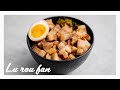 【台湾料理】とろとろほろほろルーローハン(魯肉飯・滷肉飯)の作り方 │ Taiwanese Minced Pork Rice