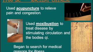 History of Medicine Part 1