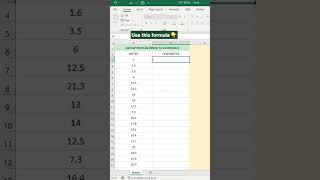 Excel convert formula || how to convert units in Excel ‼️#Excel #exceltricks #exceltips #excelhacks