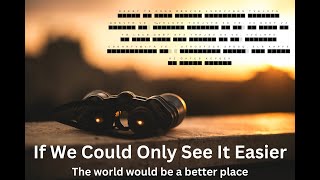 The World Would be a Friendlier Place if We Could Find This Easier - Solving Cryptogram #36