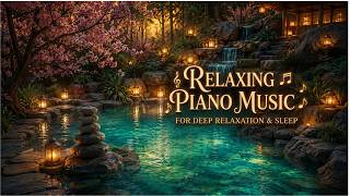 Relaxing Piano Music for Deep Sleep 🌙 | Stress Relief, Calm Mind & Peaceful Night screenshot 2