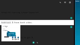 Famous 6  Inclusive math tools in OneNote Wealth