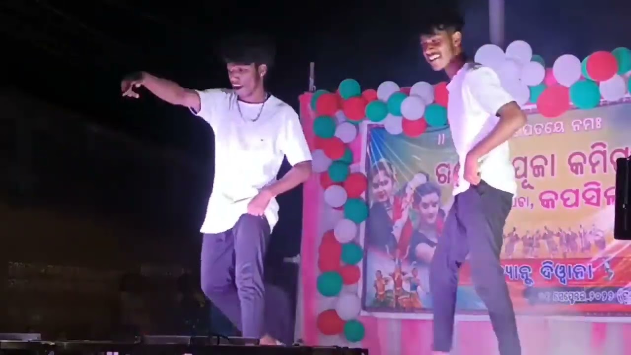 Nai chipa nai chipa  trending Sambalpuri dance  viralvideo 