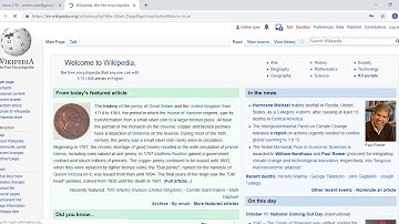 How To Create a Wikipedia Account