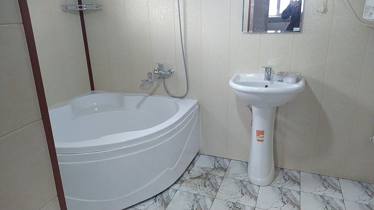 Xolalar uchun jinsiy vanna