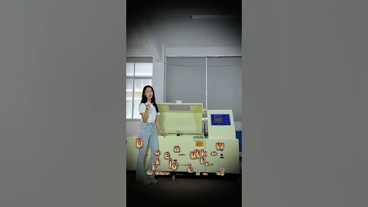Composite Salt Spray Test Chamber #test #testmachine #machine #testchamber #factory #equipment