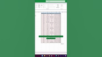 Master VLOOKUP in Excel FAST!