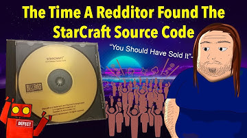 The Time A Redditor Accidentally Found StarCrafts Missing Source Code
