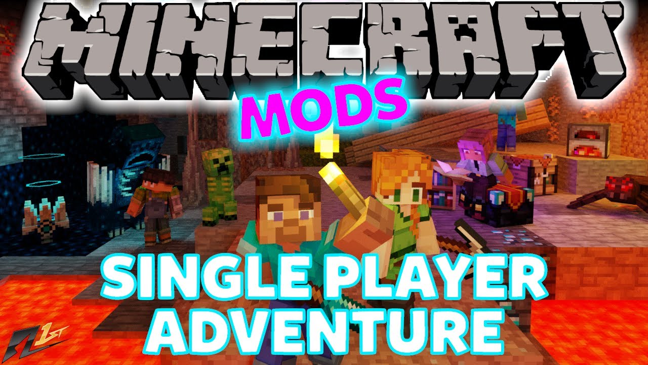 🔴Live Stream - MINECRAFT MODS (1.19.2), Single Player Adventure